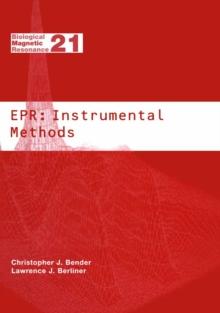 EPR: Instrumental Methods