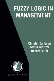 Fuzzy Logic in Management