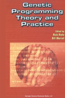 Genetic Programming Theory and Practice