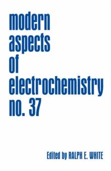 Modern Aspects of Electrochemistry