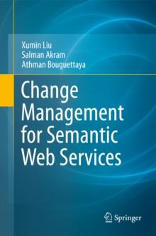 Change Management for Semantic Web Services