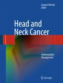 Head and Neck Cancer : Multimodality Management