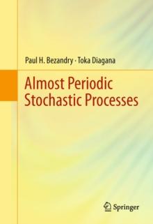 Almost Periodic Stochastic Processes