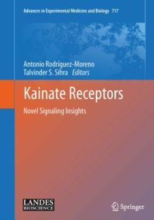 Kainate Receptors : Novel Signaling Insights