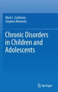 Chronic Disorders in Children and Adolescents