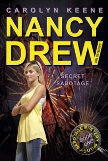 Secret Sabotage : Book One in the Sabotage Mystery Trilogy