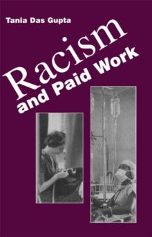 Racism and Paid Work