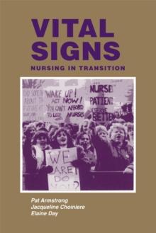 Vital Signs : Nursing in Transition