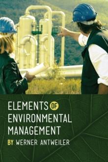 Elements of Environmental Management