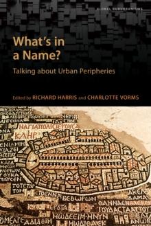 What's in a Name? : Talking about Urban Peripheries