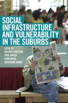 Social Infrastructure and Vulnerability in the Suburbs