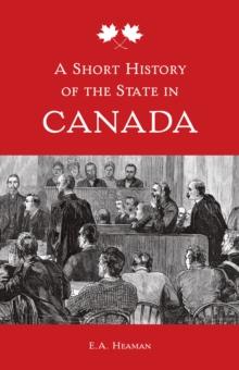 A Short History of the State in Canada