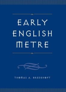 Early English Metre