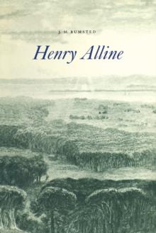 Henry Alline : 1748-1784