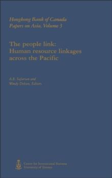 The People Link : Human Resource Linkages Across The Pacific