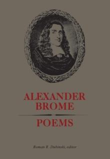 Poems : Volume 1: The Poems and Volume 2: Notes and Commentary