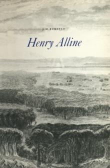 Henry Alline : 1748-1784