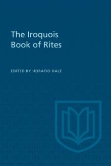 The Iroquois Book of Rites