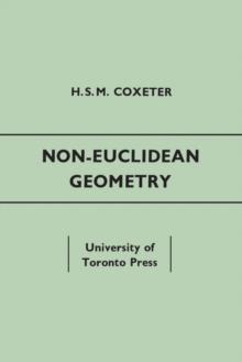 Non-Euclidean Geometry : Fifth Edition