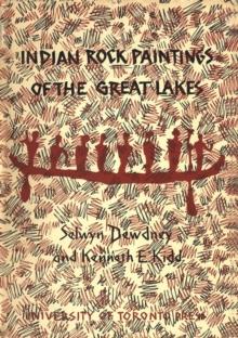 Indian Rock Paintings of the Great Lakes