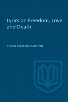 Lyrics on Freedom, Love and Death