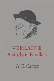 Verlaine : A Study in Parallels