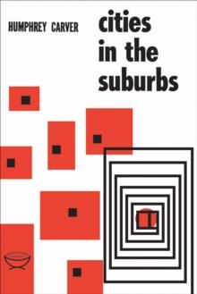 Cities in the Suburbs