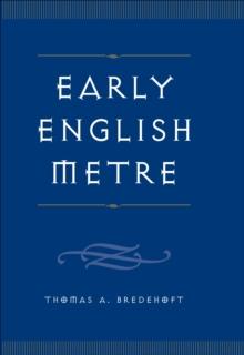 Early English Metre