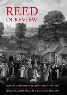 REED in Review : Essays in Celebration of the First Twenty-Five Years