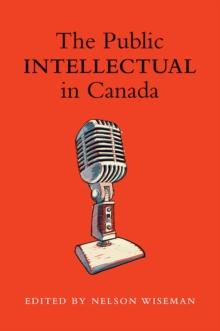 The Public intellectual in Canada