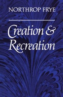 Creation and Recreation