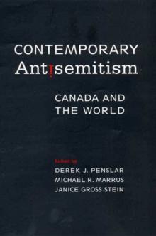 Contemporary Antisemitism : Canada and the World