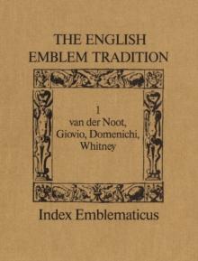 The English Emblem Tradition