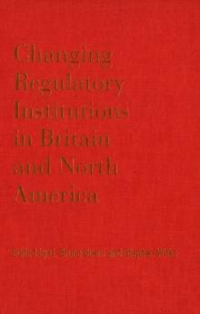 Regulatory Institutions in N.A.