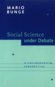 Social Science under Debate : A Philosophical Perspective