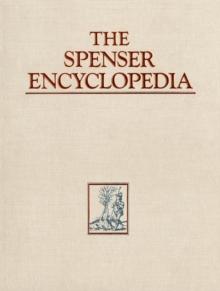 The Spenser Encyclopedia