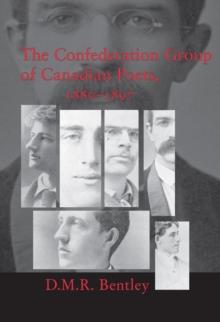 The Confederation Group of Canadian Poets, 1880-1897