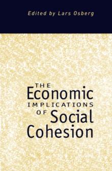 The Economic Implications of Social Cohesion