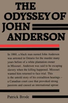 The Odyssey of John Anderson