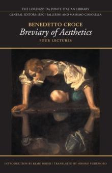 Breviary of Aesthetics : Four Lectures