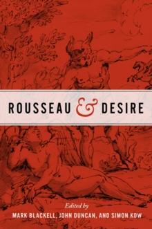 Rousseau and Desire