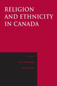 Religion and Ethnicity in Canada