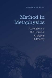 Method in Metaphysics