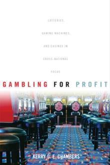 Gambling for Profit : Historical Contingency and Jagged Growth