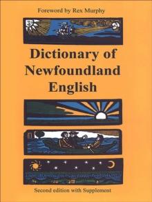 Dictionary of Newfoundland English : Second Edition