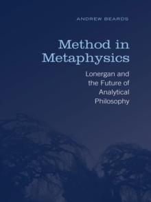 Method in Metaphysics