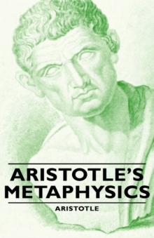 Aristotle's Metaphysics