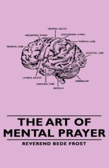 The Art of Mental Prayer