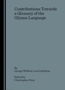 None Contributions Towards a Glossary of the Glynne Language