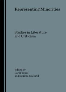 None Representing Minorities : Studies in Literature and Criticism